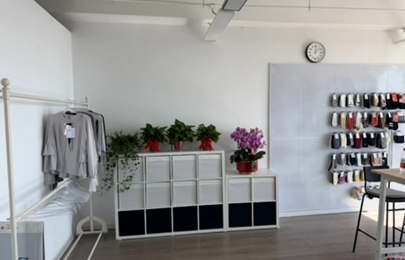 Qingdao showroom